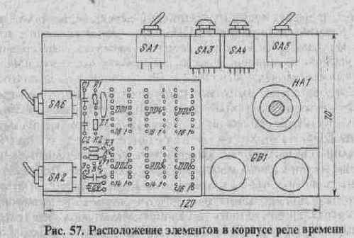 Реле выдержки времени