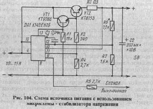 Источники питания