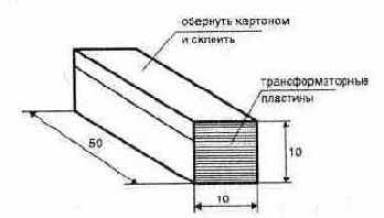 Электрошоковое средство защиты