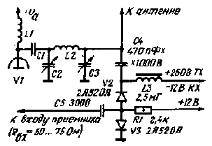Антенный переключатель