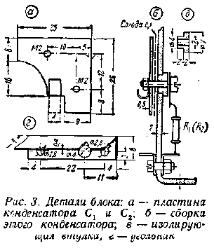 УКВ БЛОК